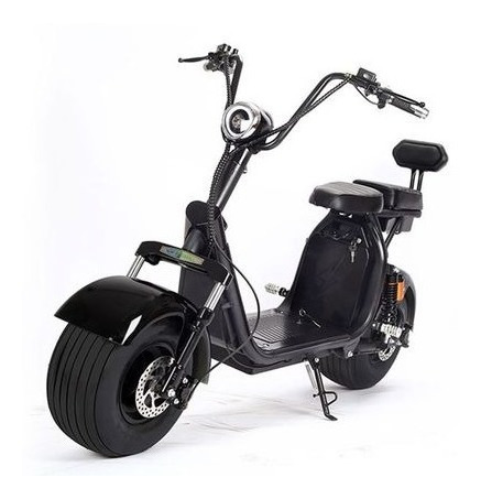 Moto Eléctrica Scooter City Coco 1500w - Top Electric