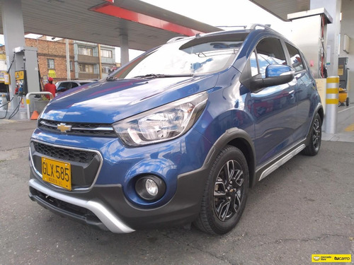 Chevrolet Spark Gt Active 1.2
