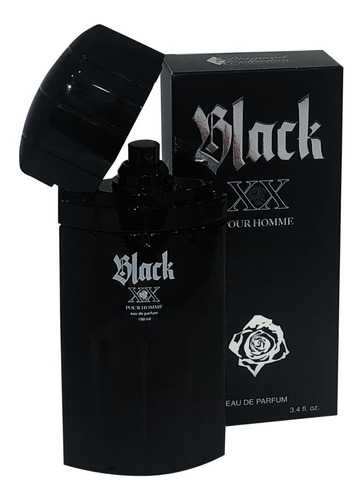 Perfume Black Xx Pour Homme - mL a $663