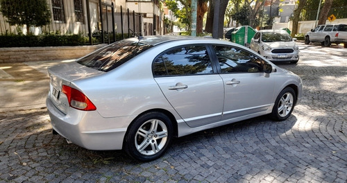 Honda Civic 1.8 Exs At 2007