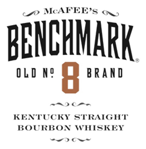 Whiskey Whisky Benchmark No 8 Bourbon Americano Pack X2