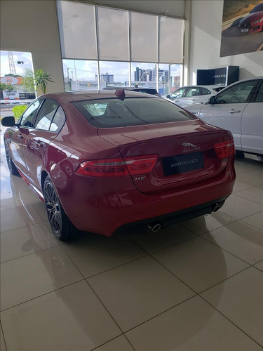 Jaguar Xe 2.0 16v Ingenium P250 Landmark