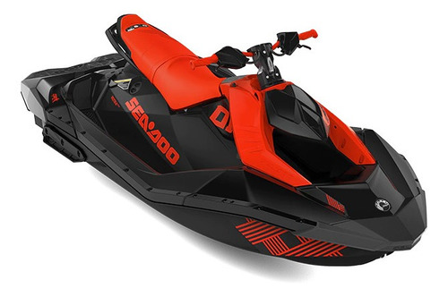 Jet Spark Trixx 3 Lugares 90hp 2021