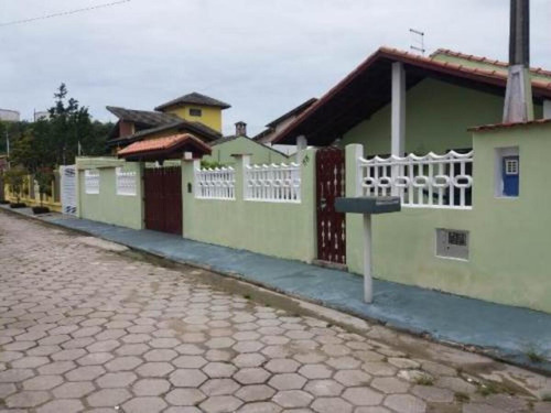 Imagem 15 de 15 de Casa Com 2 Quartos Bem Localizada Perto Da Praia, Itanhaém/sp