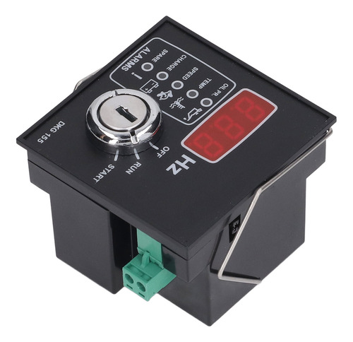 Generador Electrónico, Módulo Controlador, Generador