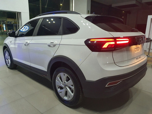 Imagen 6 de 12 de Volkswagen Nivus Comfortline At