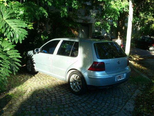 Volkswagen Golf 1.8 Turbo Gti Tiptronic