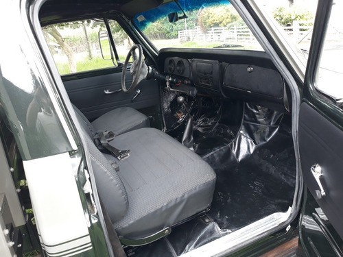 Gm/chevrolet A10
