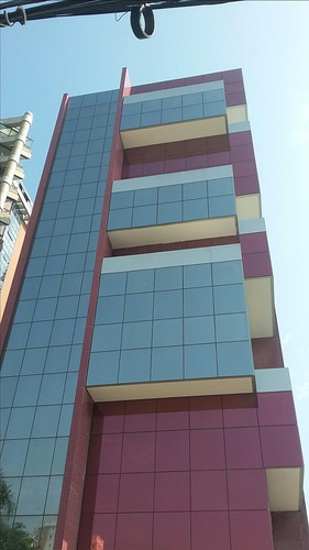 Sala Comercial Para Locação - 40 M² - Vila Bastos - Santo André - Sp - 69732