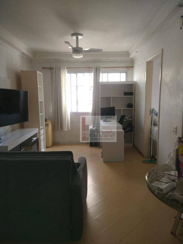 Imagem 7 de 16 de Flat Com 1 Dormitório Para Alugar, 41 M² - Moema - São Paulo/sp - Fl0087