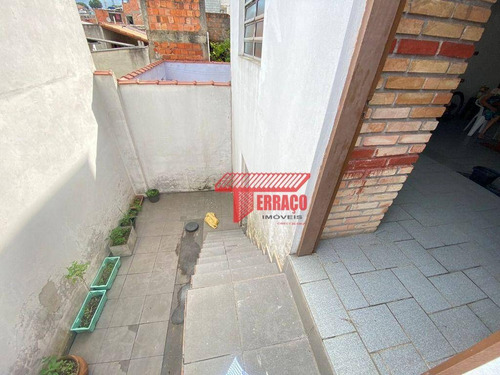 Imagem 20 de 22 de Casa À Venda, 222 M² Por R$ 425.000,00 - Vila Luzita - Santo André/sp - Ca0836