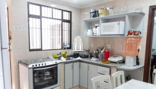 Imagem 14 de 15 de Casa Assobradada Com 3 Dormitorios, 1 Súite E 3 Vagas - Ri6224