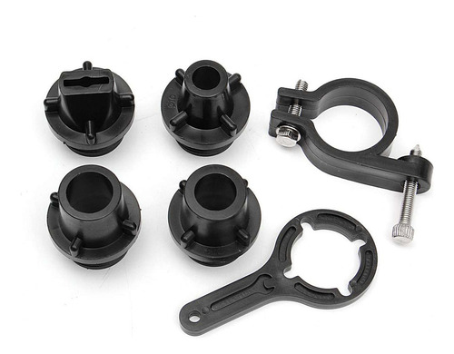 Aspersor Rotativo Rocker Rocker De 1,5 Polegadas A 1 Spray