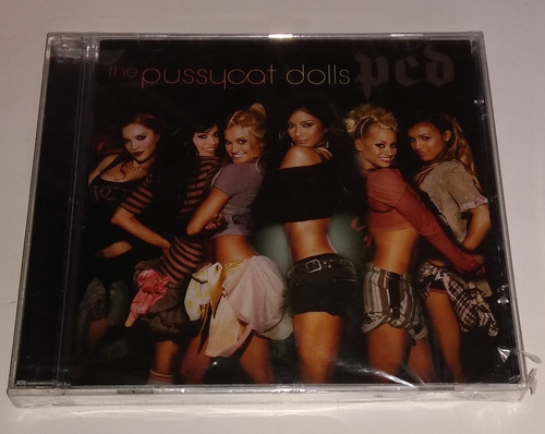 Cd The Pussycat Dolls Pcd - Lacrado