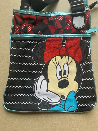 Bandolera Disney Original Minnie Mouse  