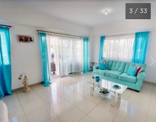 Apartamento En Venta El Millon, 3 Hab, 3 Parqueos