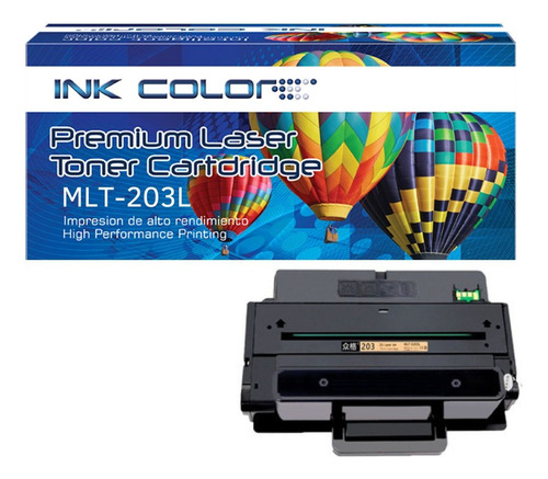 Toner Generico Mlt-203l Para Sams Sl-4020nd, Sl-4070fr Nuev