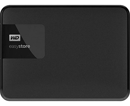 Wd Easystore 2tb Usb 30 Disco Externo Duro Portatil  Negro