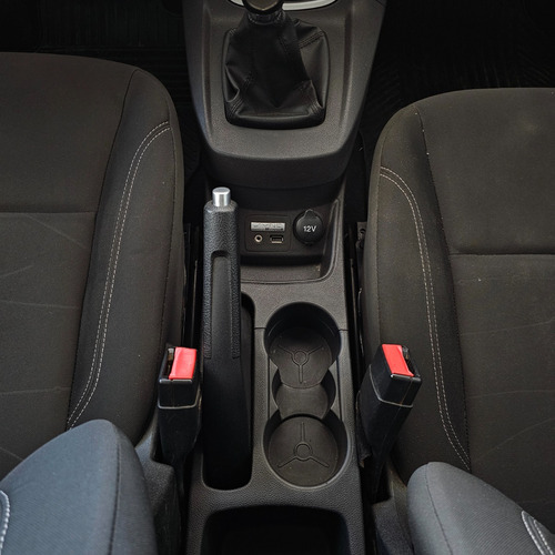 Ford Fiesta Kinetic 1.6 Se 120cv
