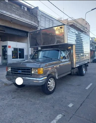 Ford F400