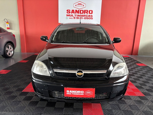 Chevrolet Corsa 1.4 MPFI MAXX SEDAN 8V FLEX 4P MANUAL