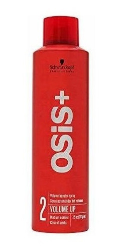 Osis + Subir Volumen Booster Spray, 7.5 Onzas