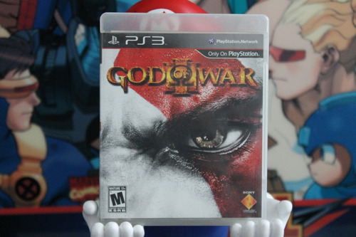 God Of War 3 Para Playstation 3 Completo Ps 3 Ps3 Sony