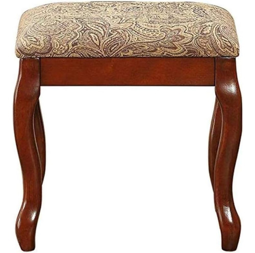 F4147 Bobkona Cailyn - Juego De Tocador Con Espejo Abatible