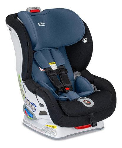 Asiento De Automóvil Convertible Chowtight De Britax Bouleva