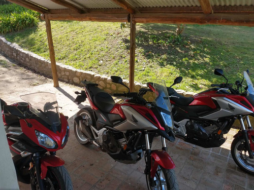 Imagen 6 de 9 de Honda Nc 750x