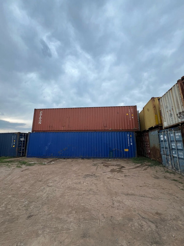 Venta Y Alquiler Contenedor Maritimo Y Refrigerado Container