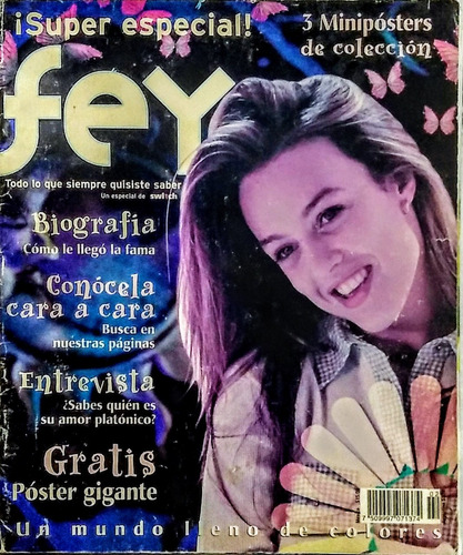 Fey Revista Edición Especial De Switch 