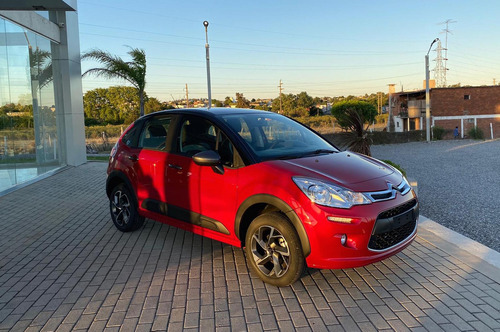 Citroën C3 Urban Trail 2021 0km Extra Full Entrega Inmediata
