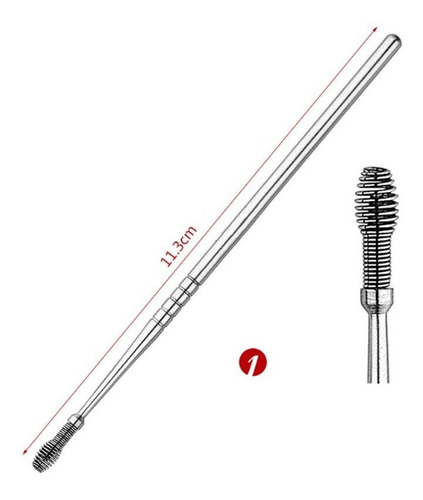 Kit Limpiador Removedor Cera Oreja - Unidad a $3180