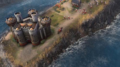 Age Of Empires 4 Anniversary Edition | Pc | Steam | Original
