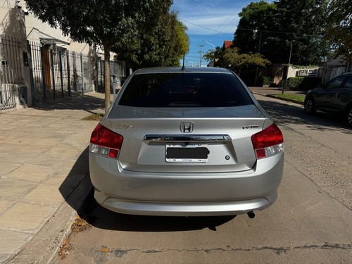 Honda City 1.5 Lx Mt 120cv