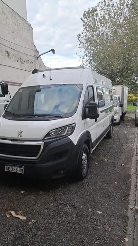 Boxer Premiuum 2.2 Hdi435lh130 Casa Rodante Autopropulsada