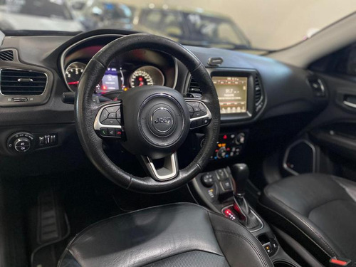 Jeep Compass Longitude D