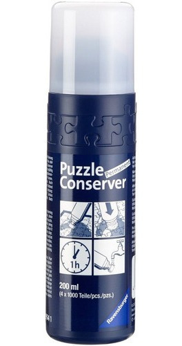 Pegamento Para Puzzles Rompecabezas Conserver 200ml