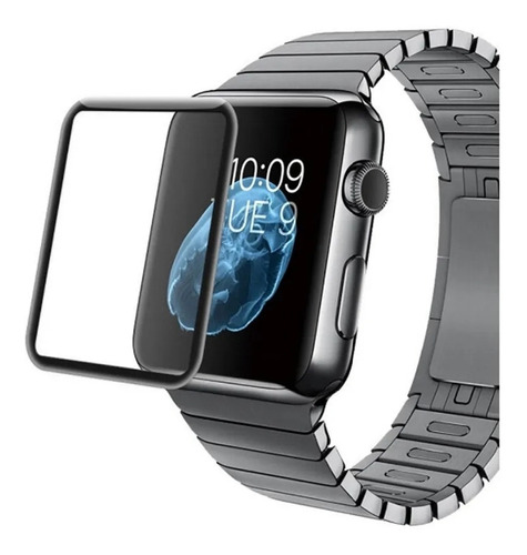 Lámina De Vidrio Templado Compatible Con Apple Watch 42 Mm