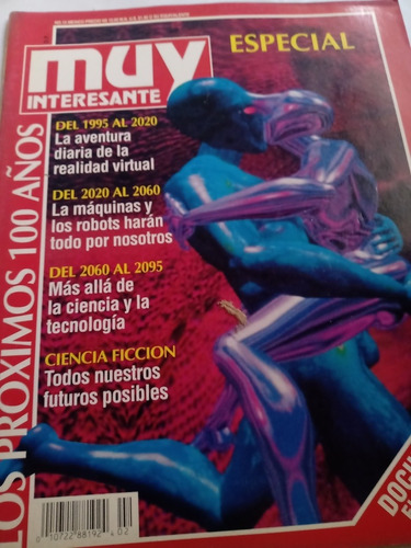 Revista Muy Interesante Especial El Futuro Próximos 100 Años