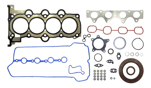 Jgo Empaques Motor Completo Kia Rio 1.6 2013 2014 2015