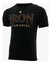 Comprar Polo Under Armour Project Rock Paradise La Roca Cod1379837