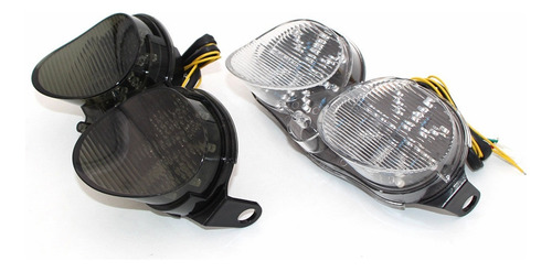 Para Yamaha Yzf R6 2001-2002 Luces Traseras