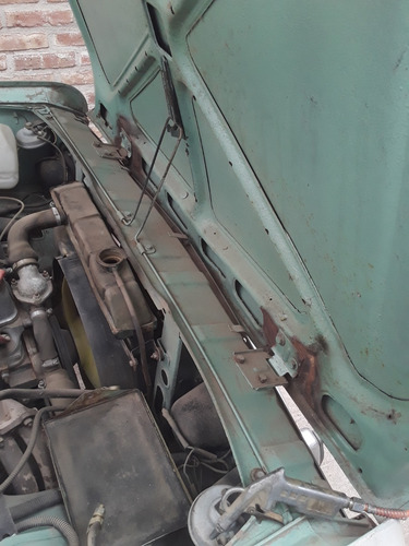Fiat 1600 Modelo 69 Original