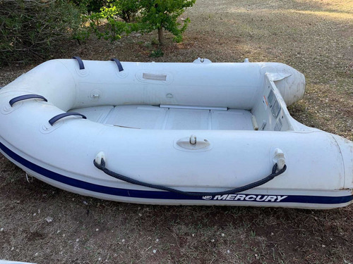 Mercury Bote 3 Personas