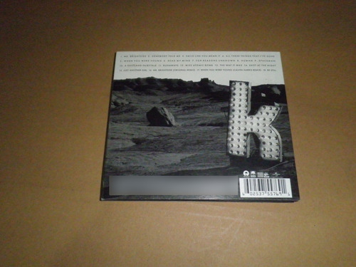 The Killers Direct Hits Cd