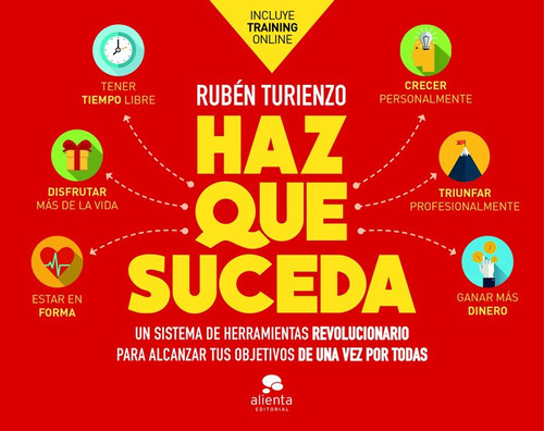 Haz Que Suceda - Ruben Turienzo