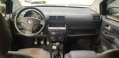 Volkswagen Crossfox 2008 1.6 Total Flex 5p