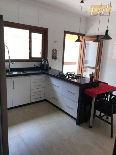 Imagem 9 de 22 de Casa Com 3 Dormitórios À Venda, 296 M² Por R$ 1.350.000,00 - Nirvana - Atibaia/sp - Ca1922